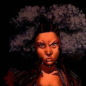 Meet your Posher, Alfreda